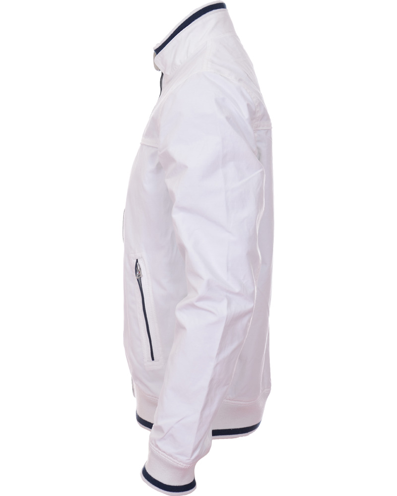 Herr | Jackor | Tommy Hilfiger | Eric Bomber Classic White