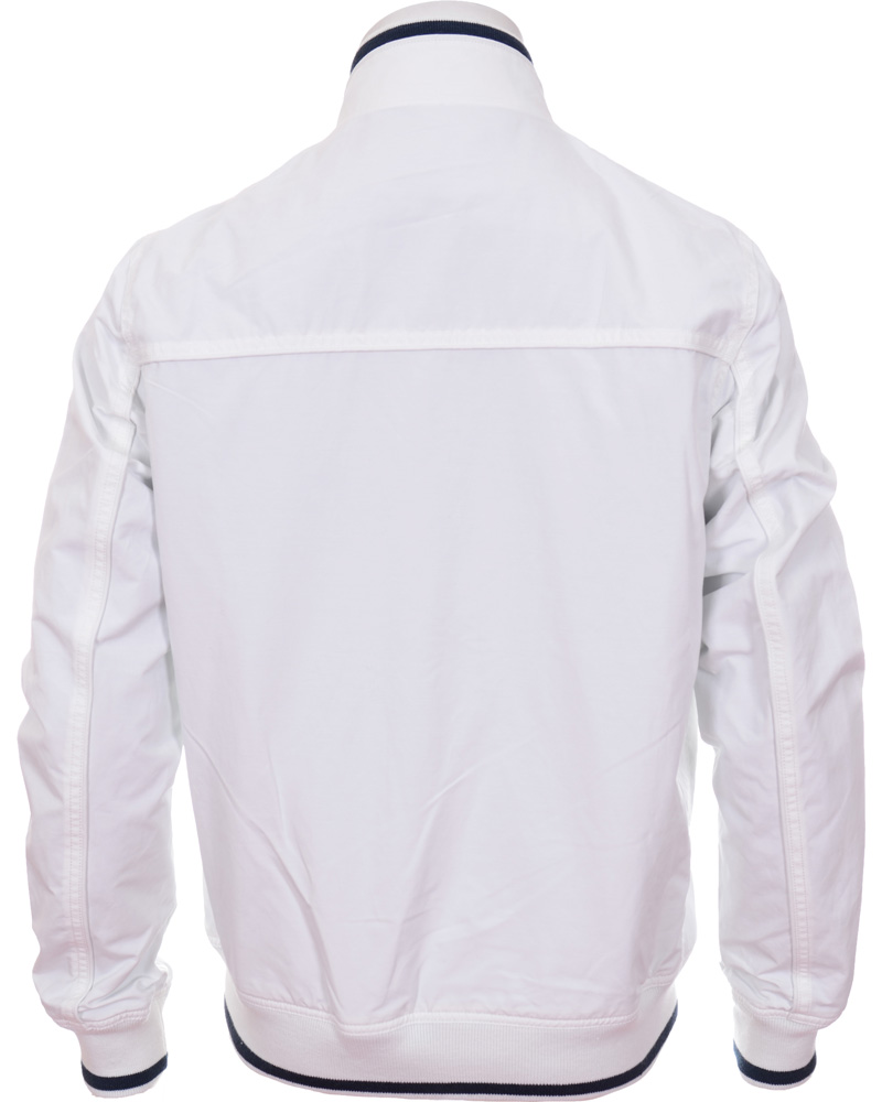 Herr | Jackor | Tommy Hilfiger | Eric Bomber Classic White