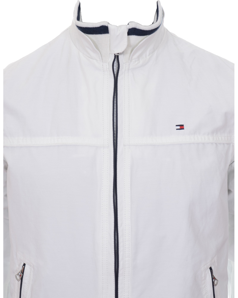 Herr | Jackor | Tommy Hilfiger | Eric Bomber Classic White