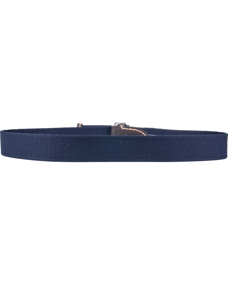 Herr | Tommy Hilfiger Campbell Belt French Blue | Tommy Hilfiger | Campbell Belt French Blue