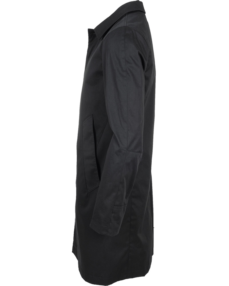 Herr | Jackor | Filippa K | Slip-on Coat Black
