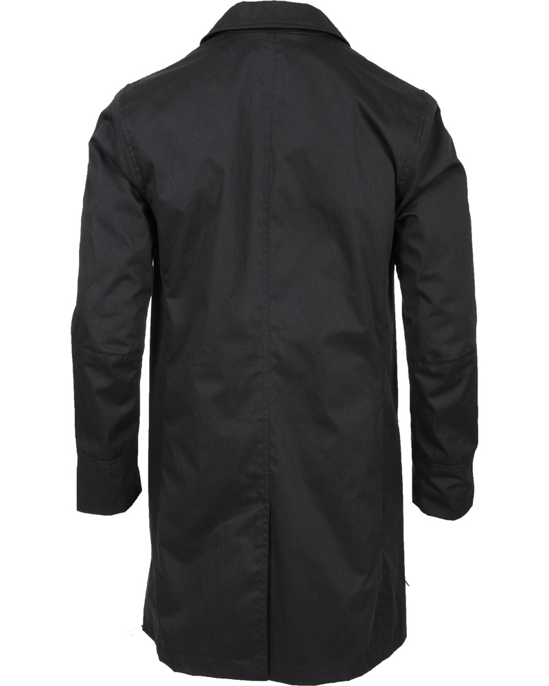 Herr | Jackor | Filippa K | Slip-on Coat Black