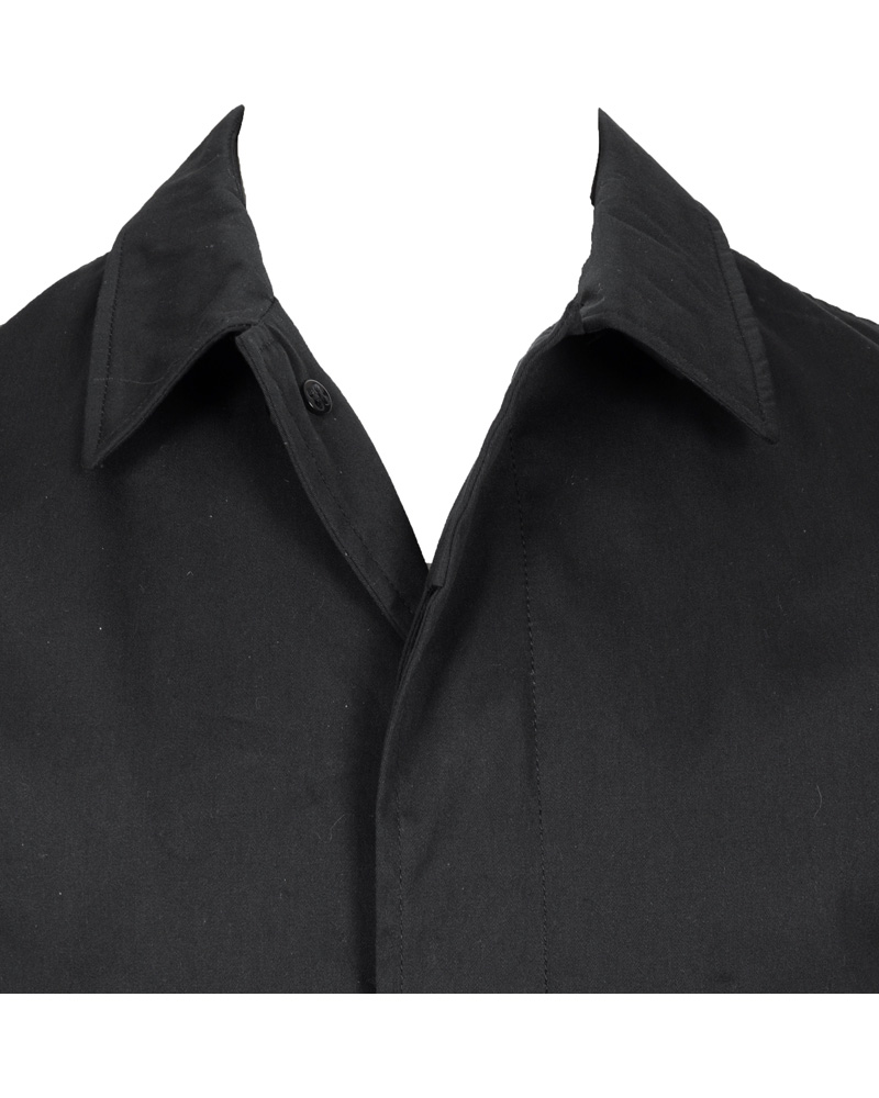 Herr | Jackor | Filippa K | Slip-on Coat Black