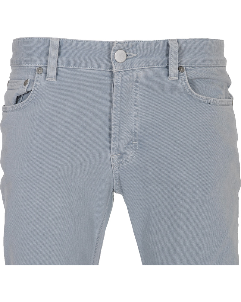 Herr | Byxor | Filippa K | Stan Mud Dyed Jeans Dawn