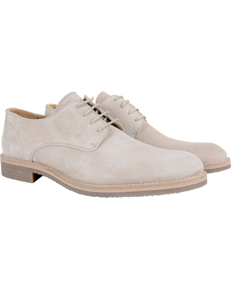 Herr | Filippa K Owen Derby Shoe Sandy | Filippa K | Owen Derby Shoe Sandy
