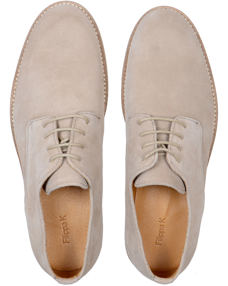 Herr | Filippa K Owen Derby Shoe Sandy | Filippa K | Owen Derby Shoe Sandy