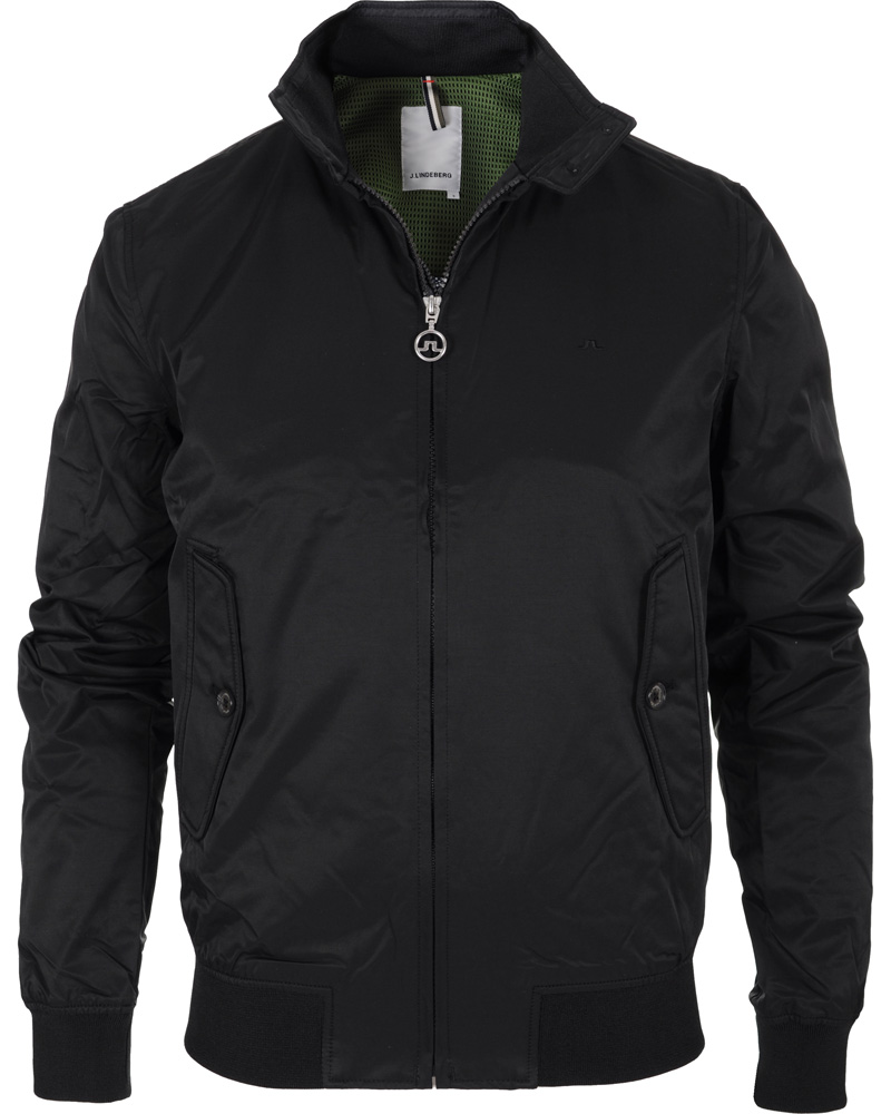 Herr | Jackor | J.Lindeberg | Travis Ultimate Copa Black
