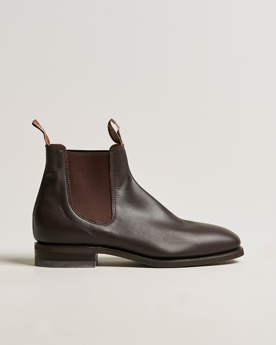 Herr | R.M.Williams Blaxland G Boot Yearling Chestnut | R.M.Williams | Blaxland G Boot Yearling Chestnut