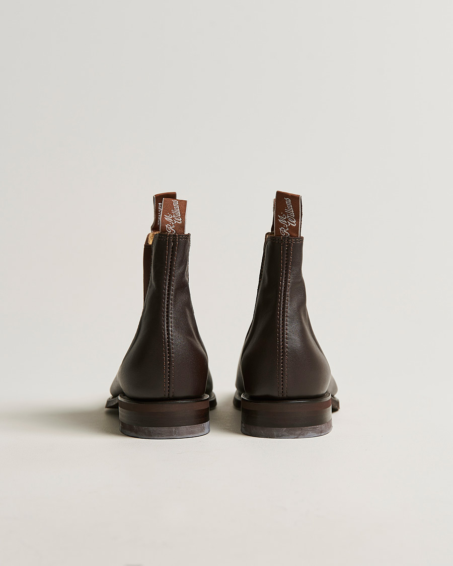 Herr | R.M.Williams Blaxland G Boot Yearling Chestnut | R.M.Williams | Blaxland G Boot Yearling Chestnut