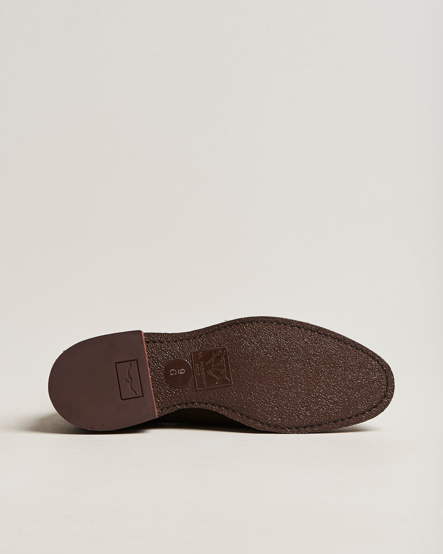 Herr | R.M.Williams Wentworth G Boot Chocolate Suede | R.M.Williams | Wentworth G Boot Chocolate Suede