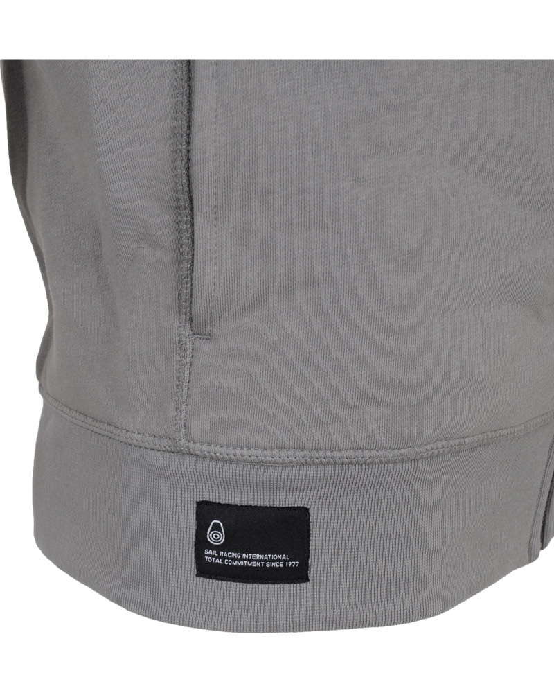 Herr | Tröjor | Sail Racing | SR Zip Hood Dark Grey