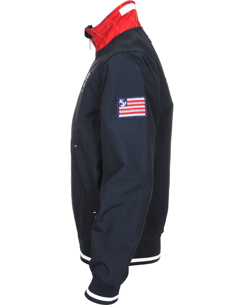 Herr | Jackor | Sebago | Academy Jacket Navy