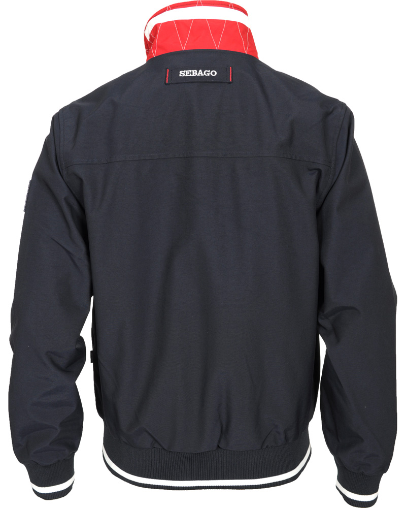 Herr | Jackor | Sebago | Academy Jacket Navy