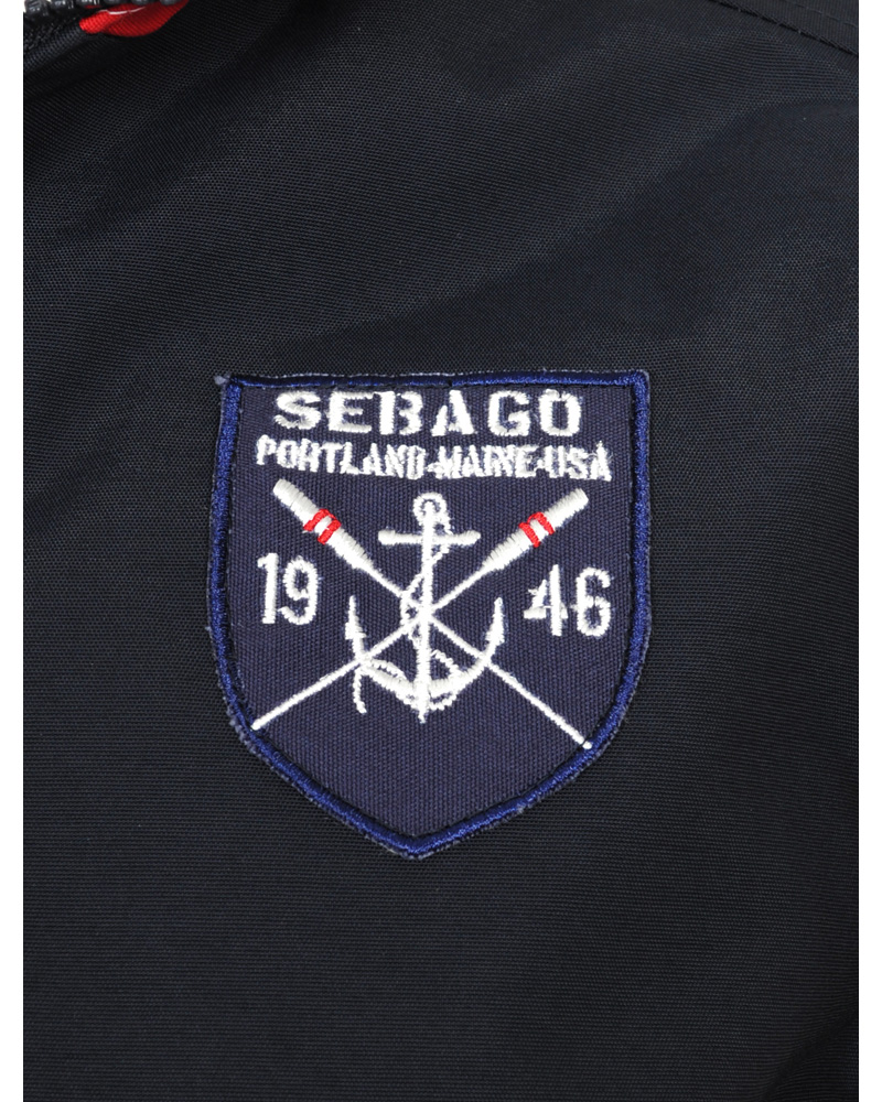 Herr | Jackor | Sebago | Academy Jacket Navy