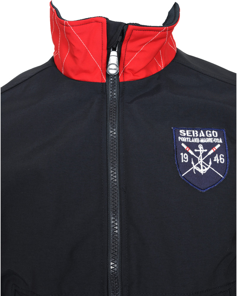 Herr | Jackor | Sebago | Academy Jacket Navy