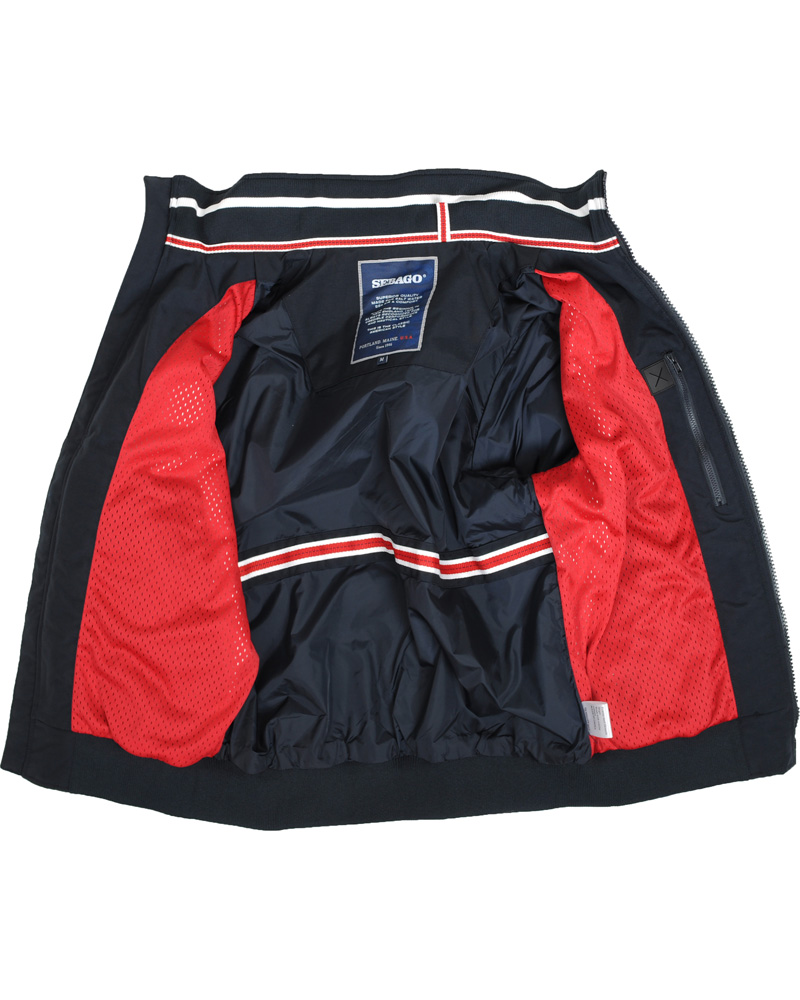 Herr | Jackor | Sebago | Academy Jacket Navy