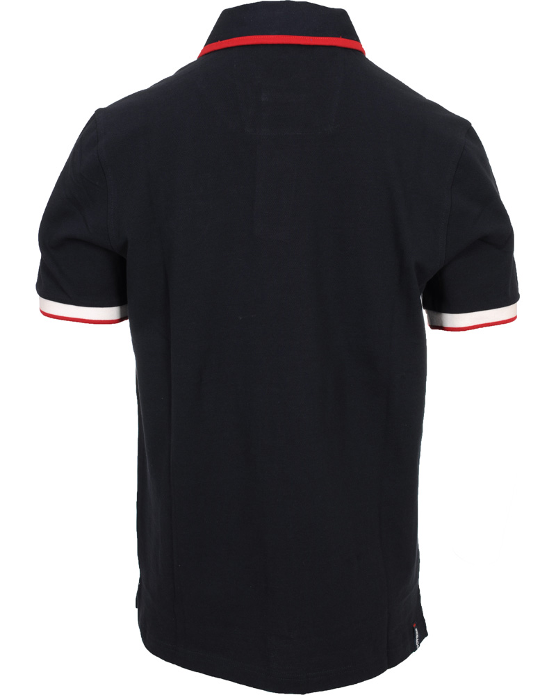 Herr | Pikéer | Sebago | Charlton Polo Piké Navy