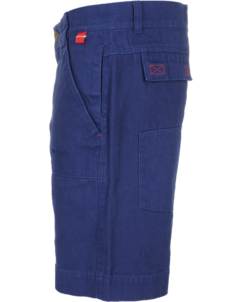 Herr | Shorts | Sebago | Deck Shorts Indigo