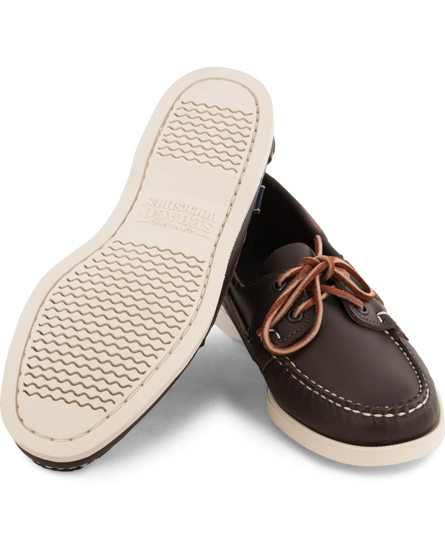 Herr | Sebago Docksides Boat Shoe Wine | Sebago | Docksides Boat Shoe Wine