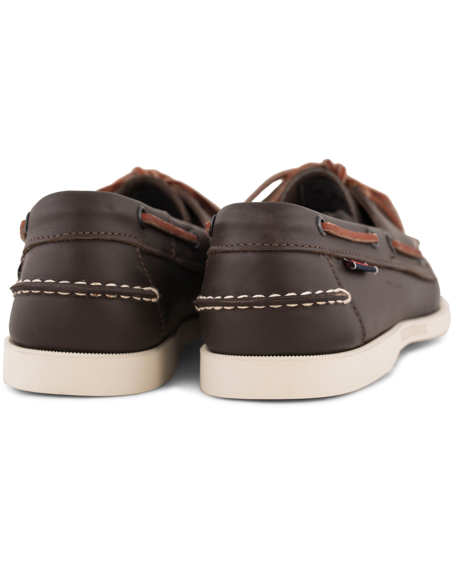 Herr | Sebago Docksides Boat Shoe Wine | Sebago | Docksides Boat Shoe Wine