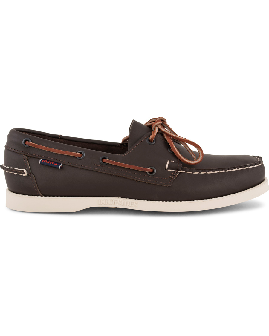Herr | Sebago Docksides Boat Shoe Wine | Sebago | Docksides Boat Shoe Wine