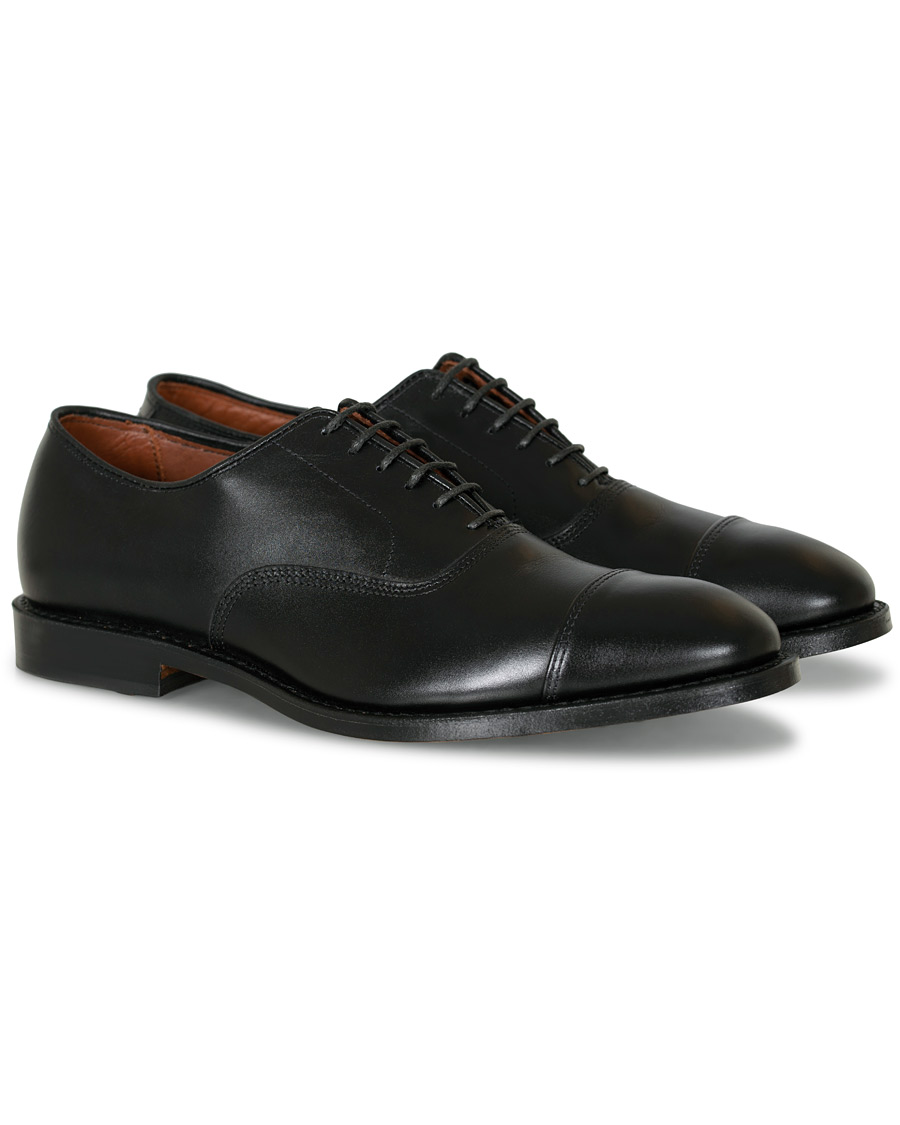 Herr | Allen Edmonds Park Avenue Oxford Black | Allen Edmonds | Park Avenue Oxford Black