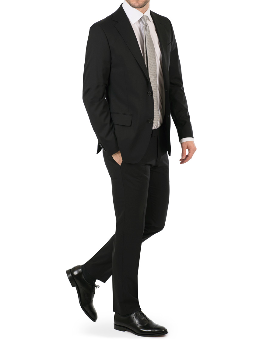 Herr | Allen Edmonds Park Avenue Oxford Black | Allen Edmonds | Park Avenue Oxford Black
