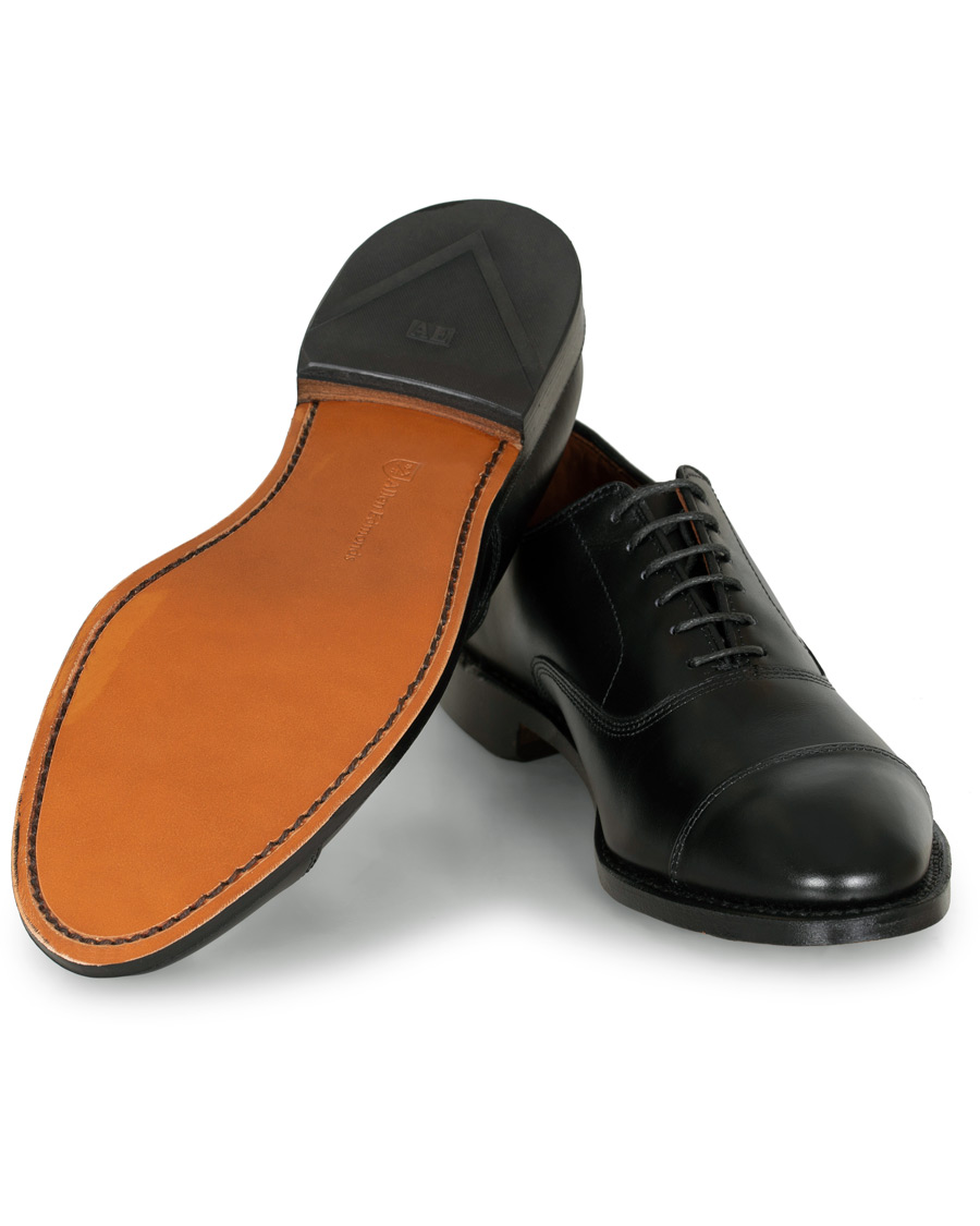 Herr | Allen Edmonds Park Avenue Oxford Black | Allen Edmonds | Park Avenue Oxford Black