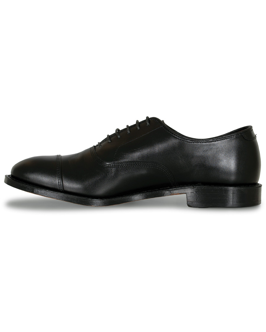 Herr | Allen Edmonds Park Avenue Oxford Black | Allen Edmonds | Park Avenue Oxford Black