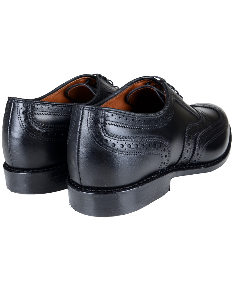 Herr | Allen Edmonds McAllister Brogue Black | Allen Edmonds | McAllister Brogue Black