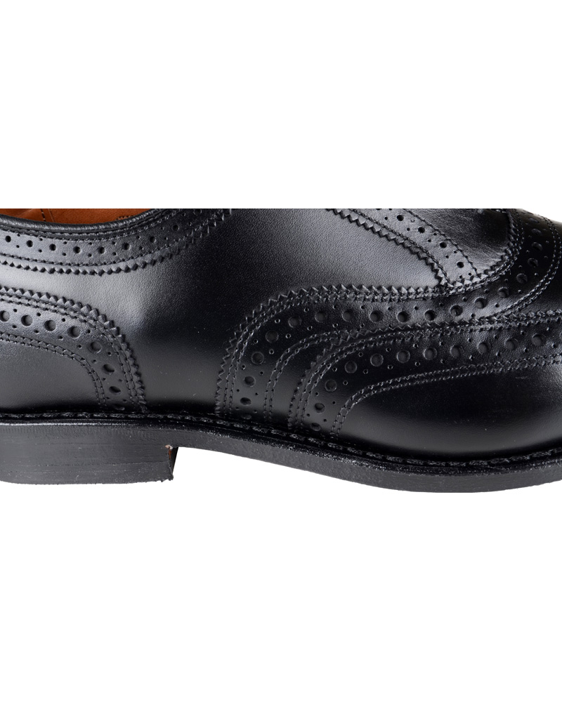 Herr | Allen Edmonds McAllister Brogue Black | Allen Edmonds | McAllister Brogue Black