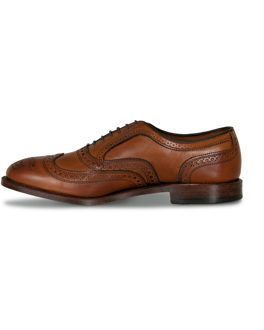 Herr | Allen Edmonds McAllister Brogue Walnut | Allen Edmonds | McAllister Brogue Walnut