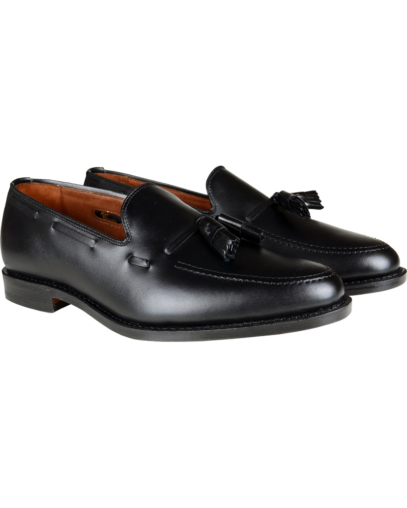Herr | Allen Edmonds Grayson Loafer Black | Allen Edmonds | Grayson Loafer Black
