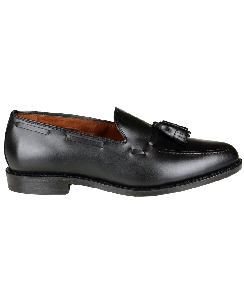 Herr | Allen Edmonds Grayson Loafer Black | Allen Edmonds | Grayson Loafer Black