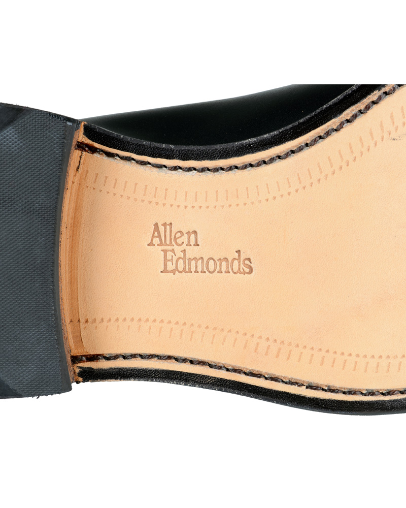 Herr | Allen Edmonds Grayson Loafer Black | Allen Edmonds | Grayson Loafer Black