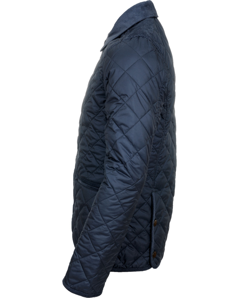 Herr | Jackor | Henri-Lloyd | Henri Lloyd Frensham Quilted Jacket Navy