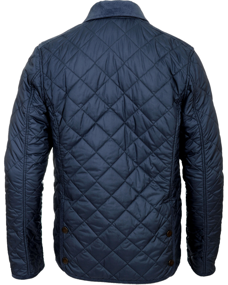 Herr | Jackor | Henri-Lloyd | Henri Lloyd Frensham Quilted Jacket Navy