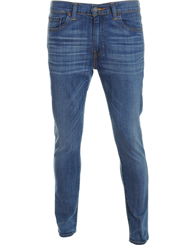 Herr | Byxor | Levi's | Levis 510 Skinny Fit M Hopeful Blue