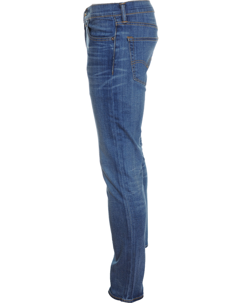 Herr | Byxor | Levi's | Levis 510 Skinny Fit M Hopeful Blue