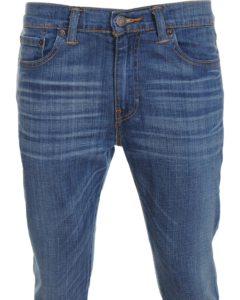 Herr | Byxor | Levi's | Levis 510 Skinny Fit M Hopeful Blue