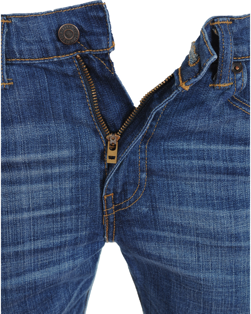Herr | Byxor | Levi's | Levis 510 Skinny Fit M Hopeful Blue