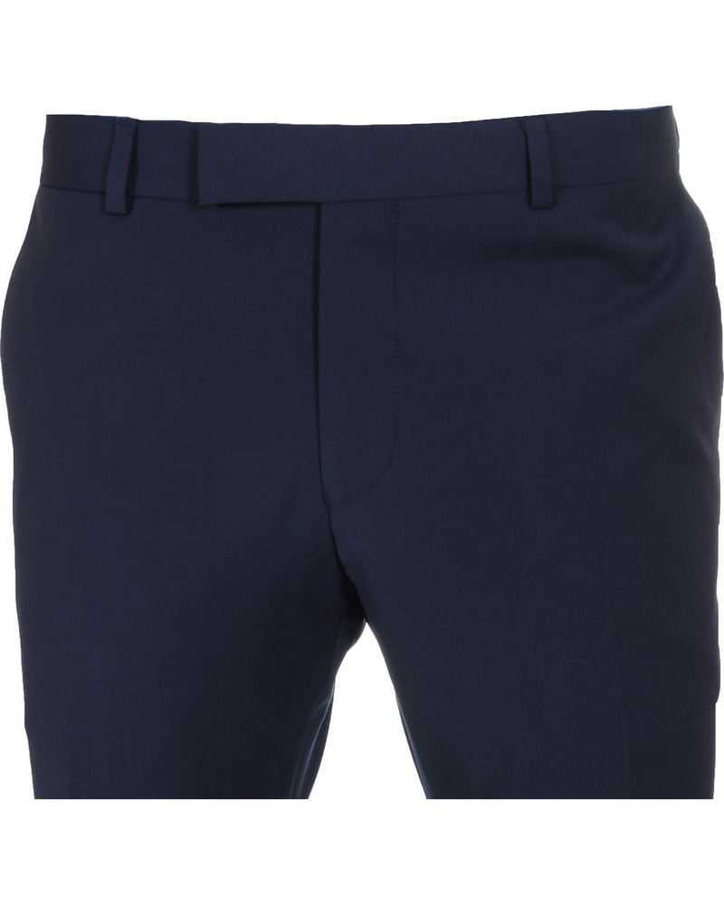 Herr | Byxor | Oscar Jacobson | Dave Kostymbyxor Blue