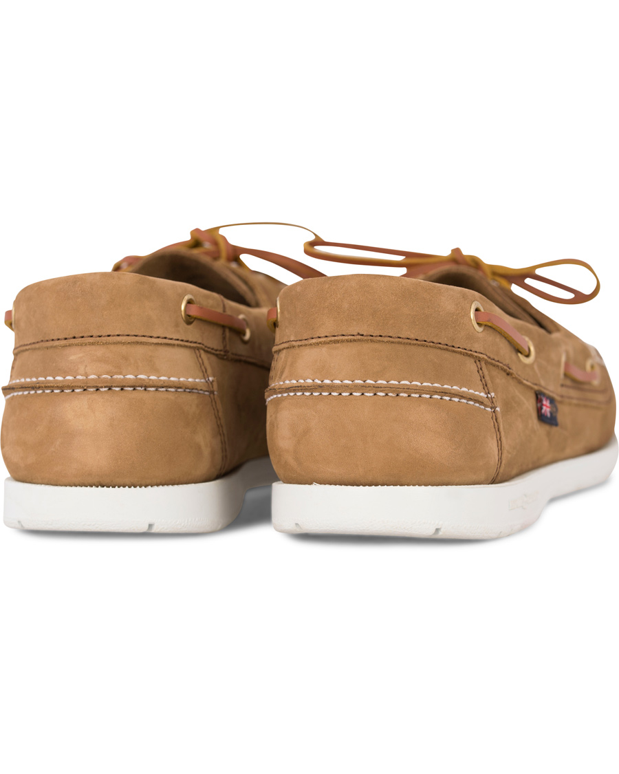 Herr | Henri Lloyd Arkansa Boat Shoe Brown Nubuck | Henri-Lloyd | Henri Lloyd Arkansa Boat Shoe Brown Nubuck