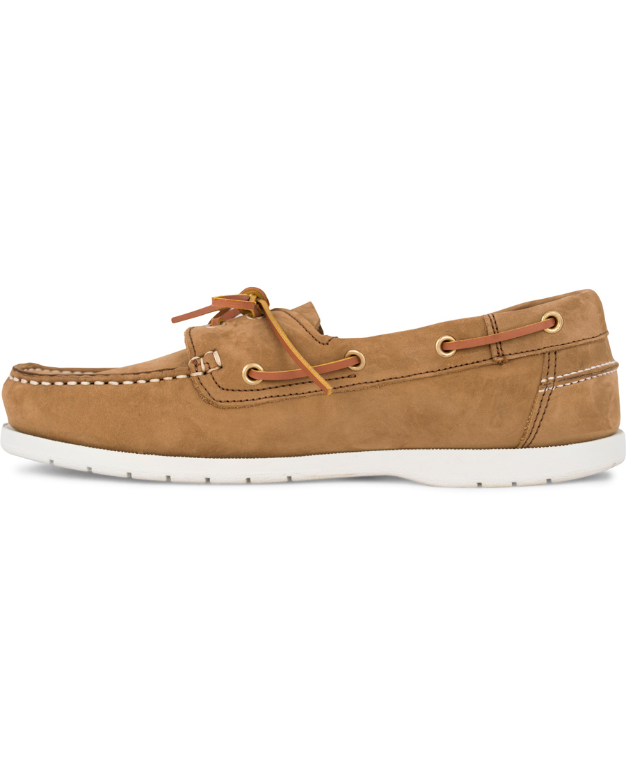 Herr | Henri Lloyd Arkansa Boat Shoe Brown Nubuck | Henri-Lloyd | Henri Lloyd Arkansa Boat Shoe Brown Nubuck