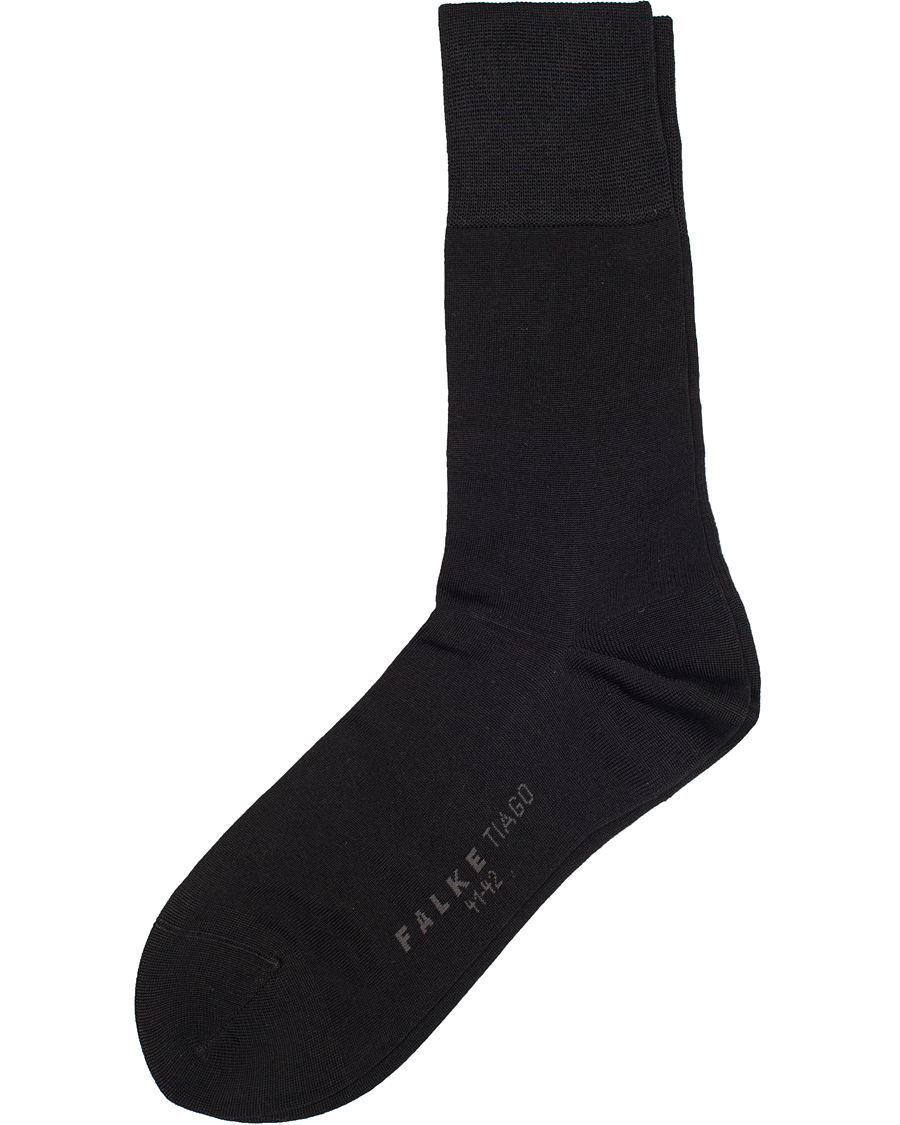 Herr | Underkläder | Falke | Tiago Socks Black