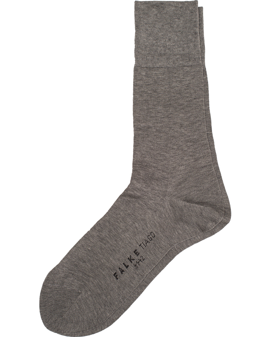 Herr | Underkläder | Falke | Tiago Socks Light Grey Melange