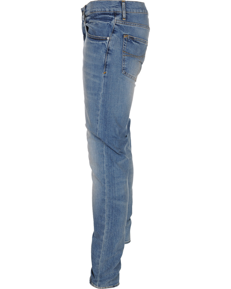 Herr | Byxor | Tiger of Sweden Jeans | Pistolero Retro Medium Blue