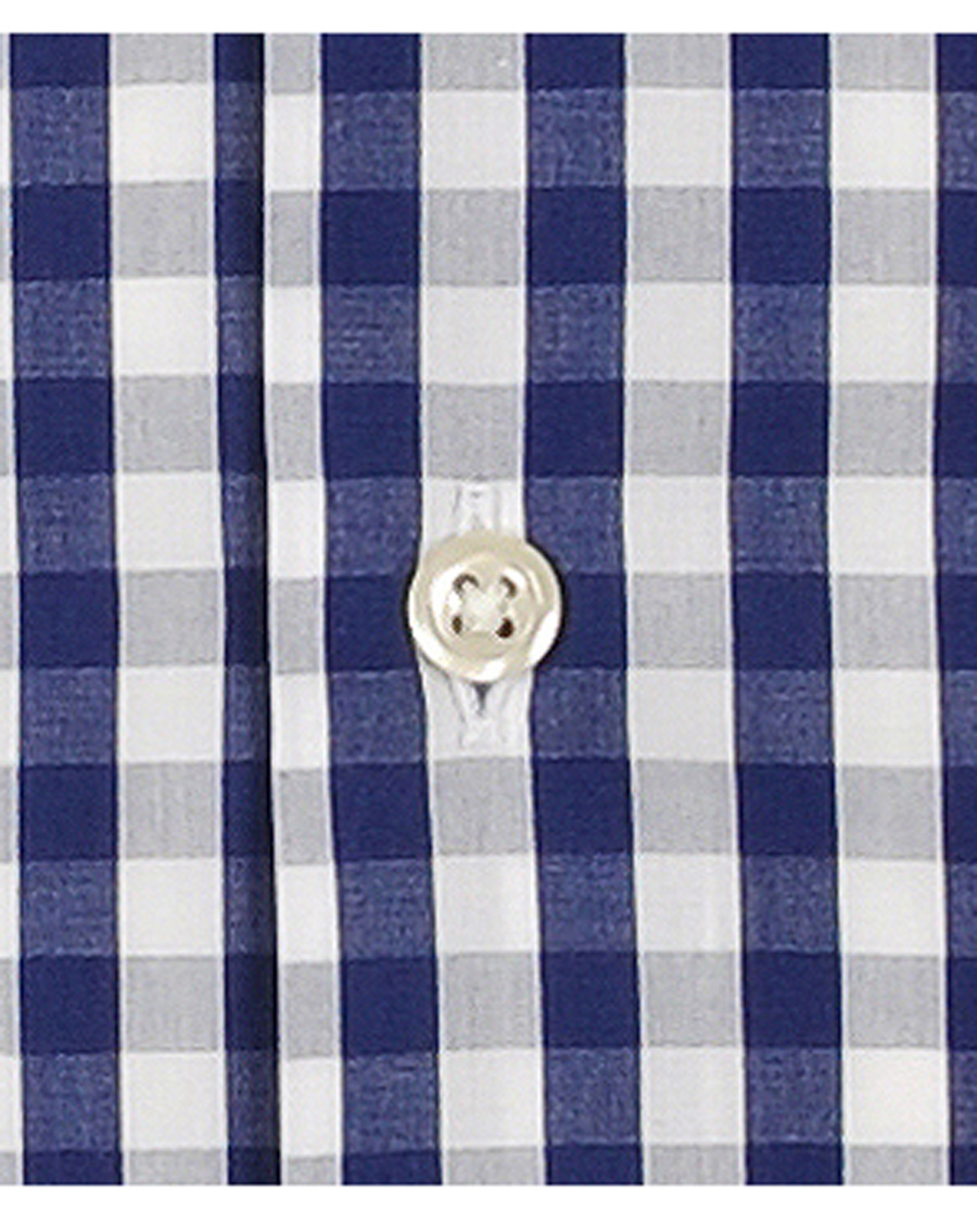 Herr | Skjortor | J.Lindeberg | Daniele Essential Prints Shirt Navy