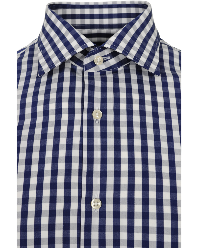 Herr | Skjortor | J.Lindeberg | Daniele Essential Prints Shirt Navy