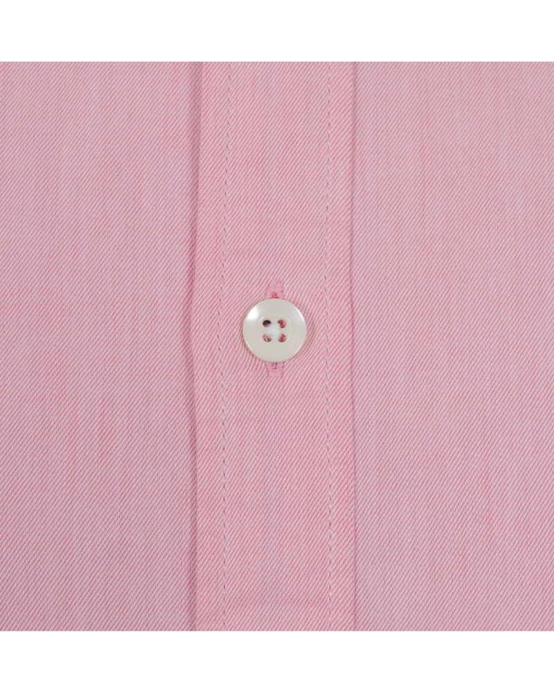 Herr | Skjortor | Tommy Hilfiger | Two Tone New York Fit Shirt Pink